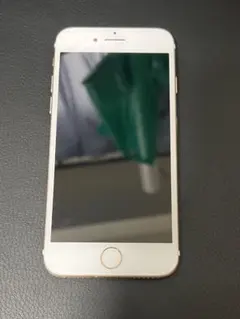 iPhone7 ゴールド　本体（箱無し）