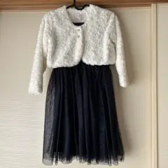 年末までSALE中⭐︎H&M フォーマルドレス 140cm