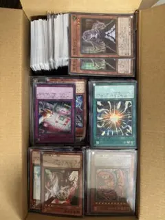 遊戯王　幽鬼うさぎ　超融合　屋敷わらし　レッドリバート　引退品　ストレージ