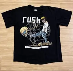 611 rush ラッシュ 1991年製ヴィンテージ Tシャツ - メルカリ