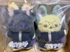 モフフサ　灰谷兄弟(灰谷蘭、灰谷竜胆)