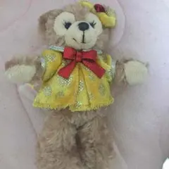 シェリーメイぬいぐるみバッチ