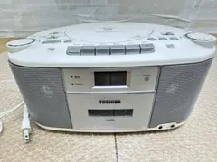 TOSHIBA ポータブルCDプレーヤー TY-CD55