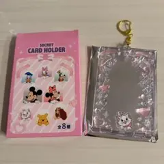 ディズニーストア シークレットカードホルダー マリー