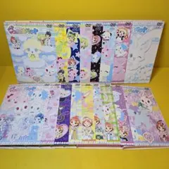 ジュエルペットサンシャイン DVD 全13巻セット - メルカリ