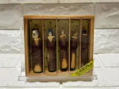 【未使用品・美品・値下交渉歓迎】となりのトトロ　キャラクタースタンプ