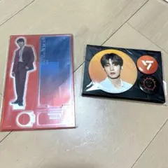 SEVENTEEN BE THE SUN ジュン 缶バッジ - メルカリ