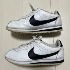 NIKE コルテッツ 24.5cm ホワイト×ブラック