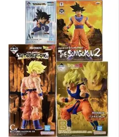 専用】ドラゴンボール 一番くじ 上位賞セット B C D賞 - メルカリ