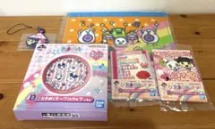 たまごっち　一番くじ　5点セット