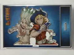 Dr.STONE アクスタ 石神千空＆七海龍水