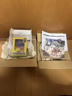 ポケモンカードゲーム 横浜記念デッキ　クレイバーストBOXセット