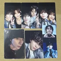 A*♡様 INI西洸人トレカセット