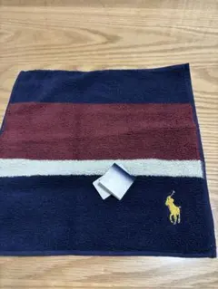 Polo Ralph Lauren ストライプ ハンカチ
