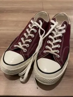 CONVERSE CT70 エンジ ワインレッド
