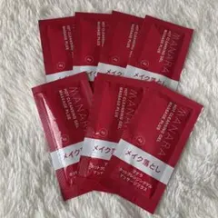 【新品未使用】マナラホットクレンジングゲルマッサージプラス 7日分