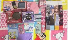 ホロライブ くじ まとめ 宝鐘マリン 兎田ぺこら 湊あくあ 白銀ノエル 等