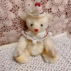 作家様　アーティストテディベア 11/27(水)〜12/25(水) 『国内アーティスト特集』 菫色の扉 宮崎美和