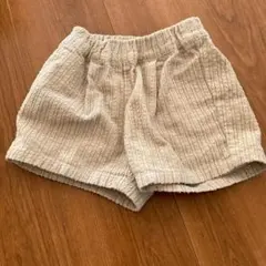 アプレレクール　ショートパンツ 110cm