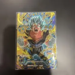 極美品 ドラゴンボール スーパーダイバーズ GDR SDV11-037 ベジット