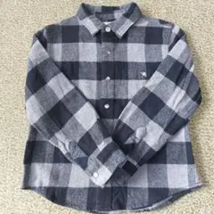 Arnold Palmer チェック柄 長袖シャツ 115