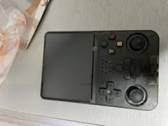 携帯ゲーム機 R36S 本体 ブラック
