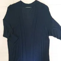 BLISS POINTロングカーディガンのサムネイル