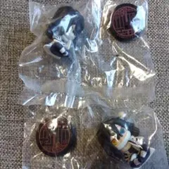 伊黒小芭内カプセルトイ2つセット