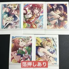 シャニマス　ぱしゃこれ　放クラのサムネイル