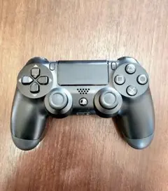 PS4 DualShock 4 コントローラー 黒