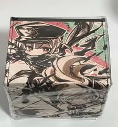 サンパン 合皮製デッキケース Fate/Grand Order ジャンヌオルタ - メルカリ