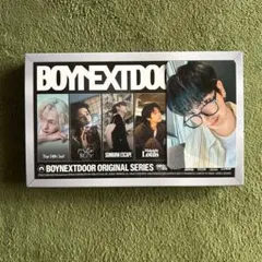 ♡ BOYNEXTDOOR The Action frame ver ジェヒョン