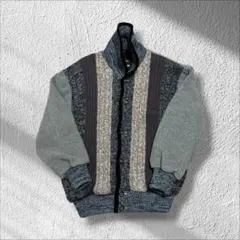 ウール ミックス セーター