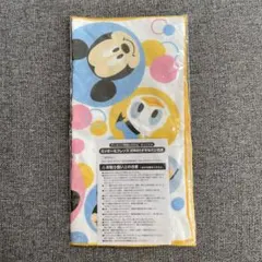 ディズニータオルハンカチ　未開封