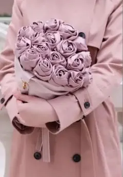 バラベル 花束バッグ - メルカリ
