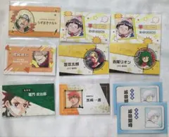 週刊少年ジャンプ 名刺カードコレクション 第5弾 まとめ売り