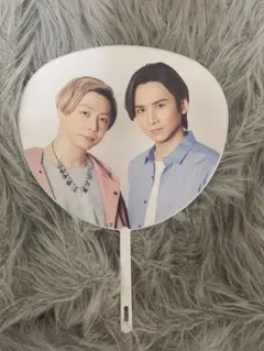 2025年最新】キンキキッズ うちわの人気アイテム - メルカリ