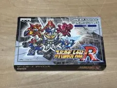 スーパーロボット大戦R ゲームボーイアドバンス GBA