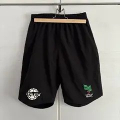 ATHLETA アスレタ ハーフパンツ ブラックのサムネイル