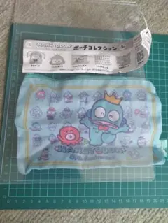 HANGYODON 40th Anniversary ポーチ