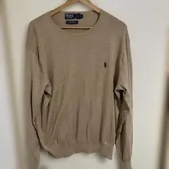 値下げ不可90年代Polo by Ralph Lauren ニットセーター L