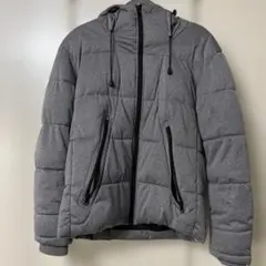 OUTDOOR PRODUCTS グレー ダウンジャケット