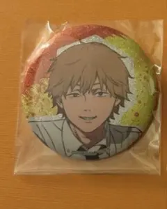 劇場版チェンソーマン-レゼ篇-缶バッジデンジ