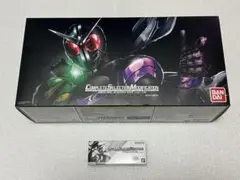 バラ売り不可】仮面ライダーW CSM ロストドライバー T2ガイアメモリ