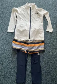The North Face 水着セット 男の子用