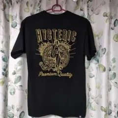 HYSTERIC GLAMOUR GUARANTEED刺繍TシャツホワイトXS - メルカリ