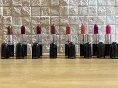 CHANEL・MAC リップ 8点セット - メルカリ