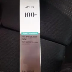 【新品未開封】アヌア PDRN ヒアルロン酸100モイスチャライジングクリーム