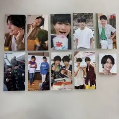 那須雄登 デタカ 厚紙カード Myojo