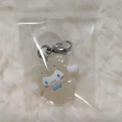 サンリオキャラクターズ めじるしアクセサリー～ラテクマデザイン～　シナモロール